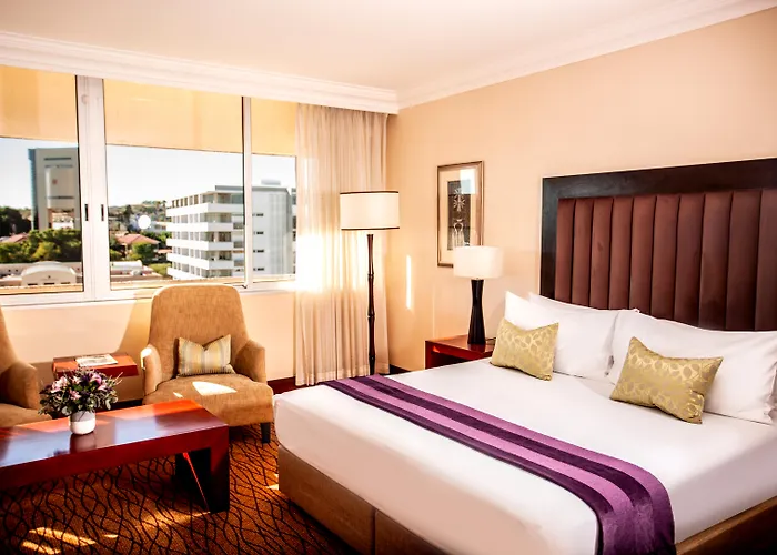 Avani Windhoek Hotel & Casino
