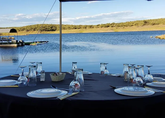 Von Bach Dam Resort