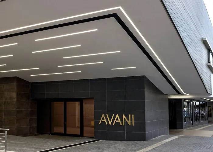 Avani Windhoek Hotel & Casino